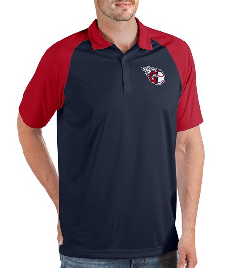 cleveland guardians polo